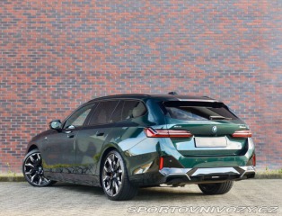 BMW 5 Touring 550e xDrive M S 2025