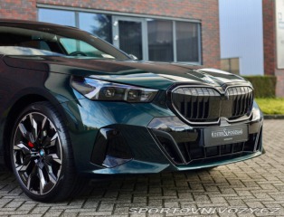 BMW 5 Touring 550e xDrive M S 2025