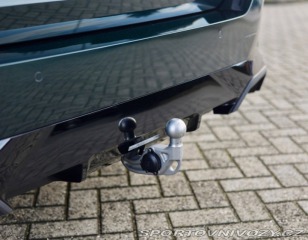 BMW 5 Touring 550e xDrive M S 2025