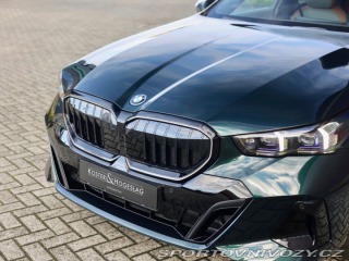 BMW 5 Touring 550e xDrive M S 2025