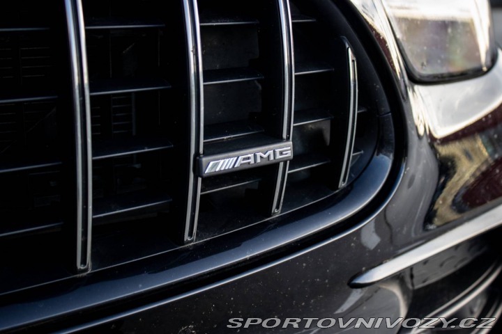 Mercedes-Benz E Kombi  Mercedes-AMG E53 4 2022