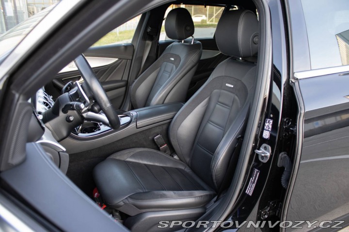 Mercedes-Benz E Kombi  Mercedes-AMG E53 4 2022