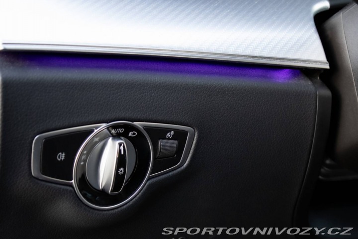 Mercedes-Benz E Kombi  Mercedes-AMG E53 4 2022