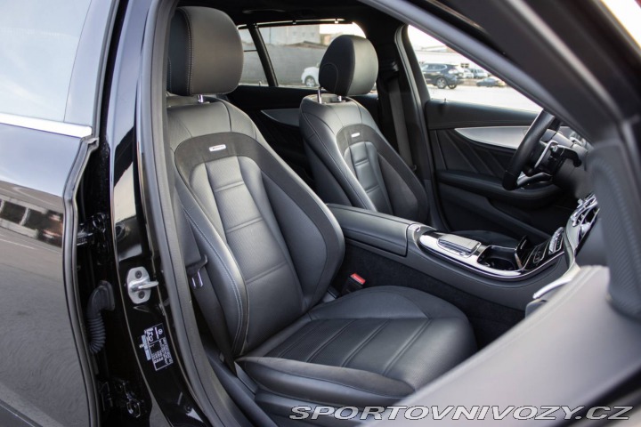 Mercedes-Benz E Kombi  Mercedes-AMG E53 4 2022