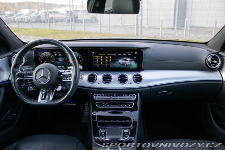 Mercedes-Benz E Kombi  Mercedes-AMG E53 4 2022