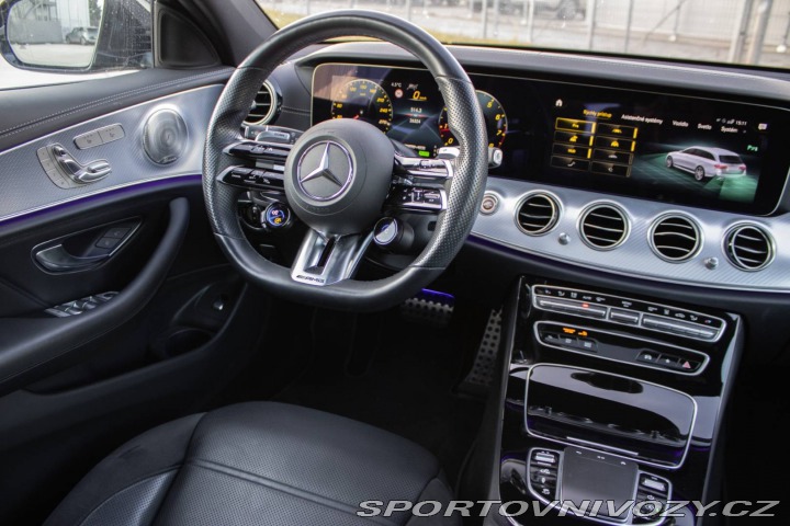 Mercedes-Benz E Kombi  Mercedes-AMG E53 4 2022