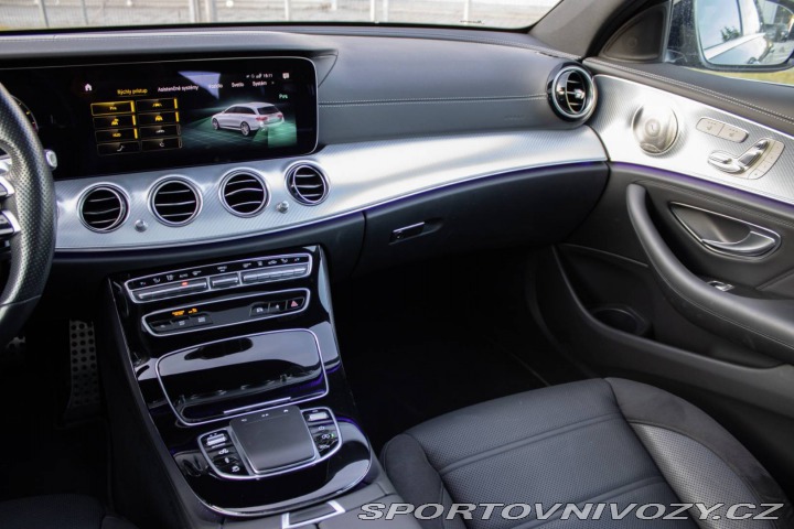 Mercedes-Benz E Kombi  Mercedes-AMG E53 4 2022