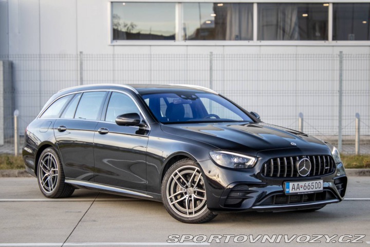 Mercedes-Benz E Kombi  Mercedes-AMG E53 4 2022