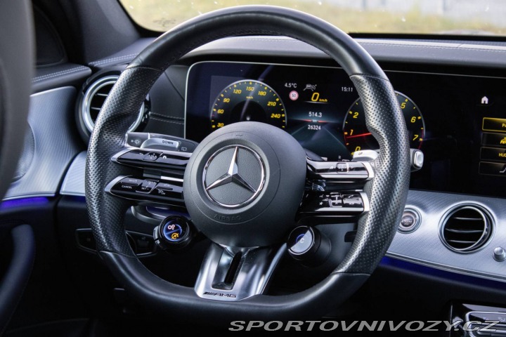 Mercedes-Benz E Kombi  Mercedes-AMG E53 4 2022