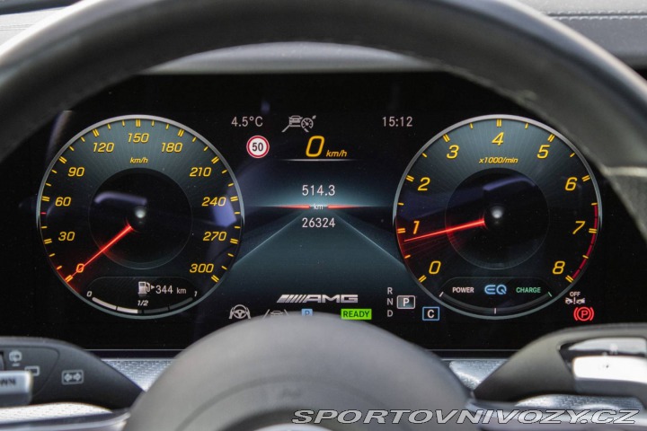 Mercedes-Benz E Kombi  Mercedes-AMG E53 4 2022