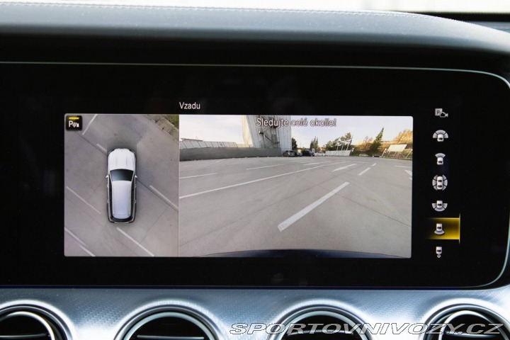 Mercedes-Benz E Kombi  Mercedes-AMG E53 4 2022