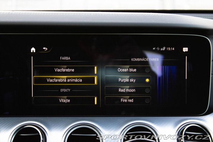 Mercedes-Benz E Kombi  Mercedes-AMG E53 4 2022