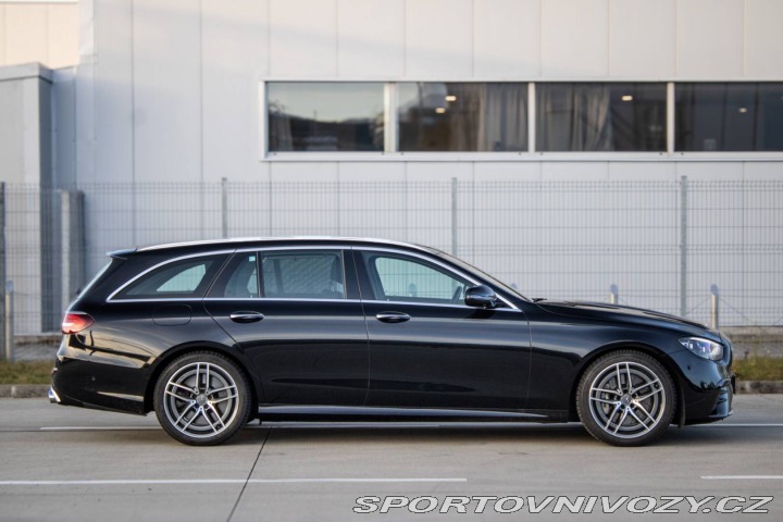 Mercedes-Benz E Kombi  Mercedes-AMG E53 4 2022