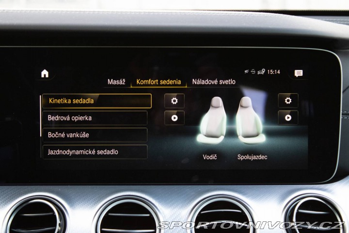 Mercedes-Benz E Kombi  Mercedes-AMG E53 4 2022