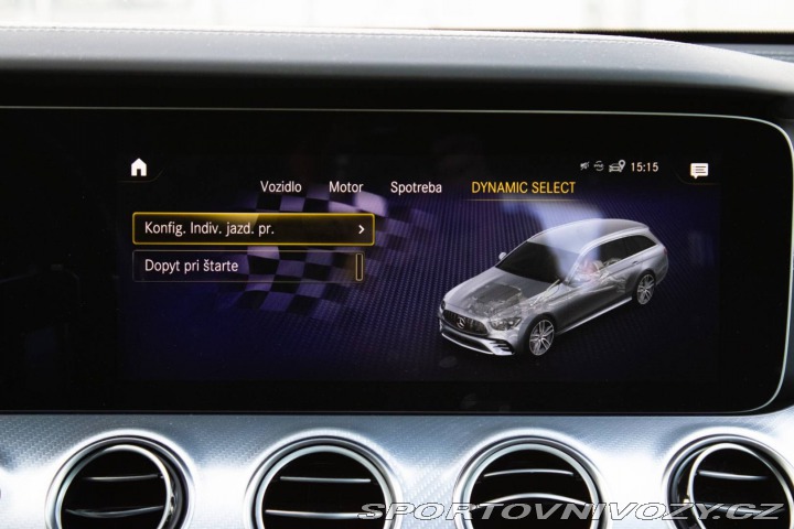 Mercedes-Benz E Kombi  Mercedes-AMG E53 4 2022