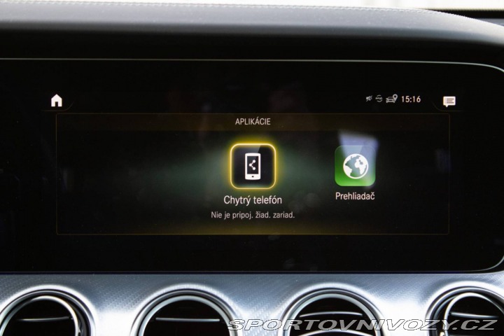 Mercedes-Benz E Kombi  Mercedes-AMG E53 4 2022