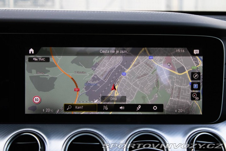 Mercedes-Benz E Kombi  Mercedes-AMG E53 4 2022