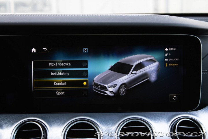 Mercedes-Benz E Kombi  Mercedes-AMG E53 4 2022