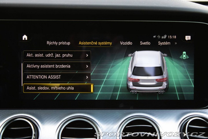 Mercedes-Benz E Kombi  Mercedes-AMG E53 4 2022