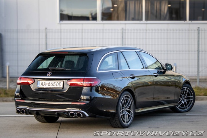 Mercedes-Benz E Kombi  Mercedes-AMG E53 4 2022