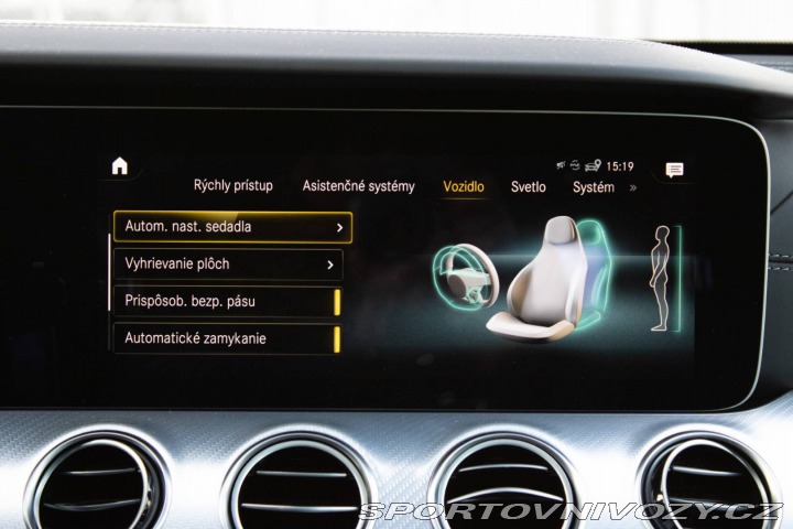 Mercedes-Benz E Kombi  Mercedes-AMG E53 4 2022