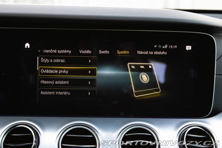 Mercedes-Benz E Kombi  Mercedes-AMG E53 4 2022