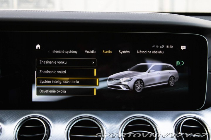 Mercedes-Benz E Kombi  Mercedes-AMG E53 4 2022