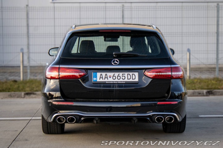 Mercedes-Benz E Kombi  Mercedes-AMG E53 4 2022