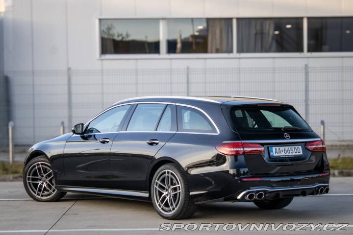 Mercedes-Benz E Kombi  Mercedes-AMG E53 4 2022