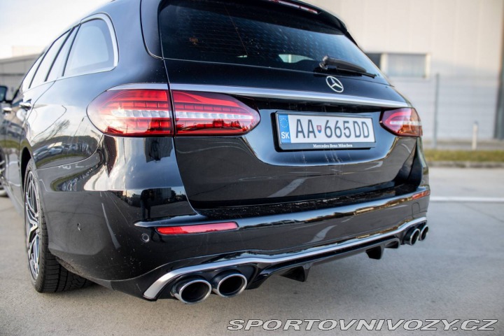 Mercedes-Benz E Kombi  Mercedes-AMG E53 4 2022