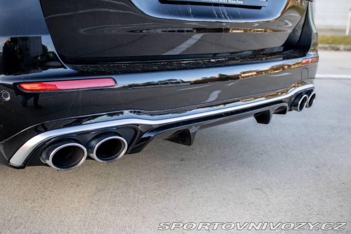 Mercedes-Benz E Kombi  Mercedes-AMG E53 4 2022