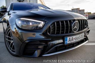 Mercedes-Benz E Kombi Mercedes-AMG E53 4 2022