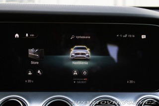 Mercedes-Benz E Kombi Mercedes-AMG E53 4 2022