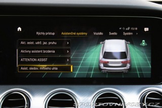 Mercedes-Benz E Kombi Mercedes-AMG E53 4 2022