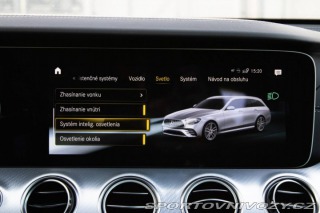 Mercedes-Benz E Kombi Mercedes-AMG E53 4 2022