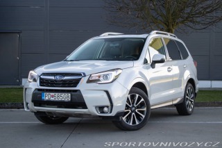 Subaru Forester 2.0 XT CVT Sport / AJ NA