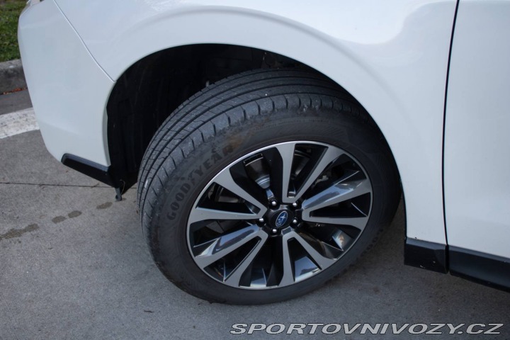 Subaru Ostatní modely Forester 2.0 XT CVT Sport / AJ NA 2017