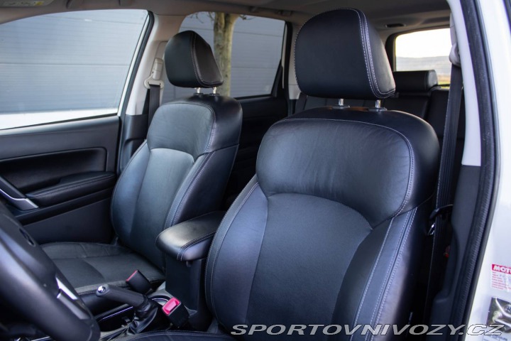 Subaru Ostatní modely Forester 2.0 XT CVT Sport / AJ NA 2017