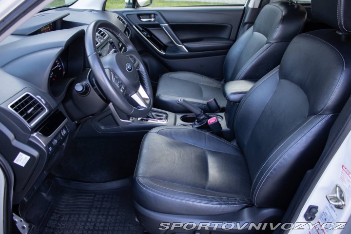 Subaru Ostatní modely Forester 2.0 XT CVT Sport / AJ NA 2017