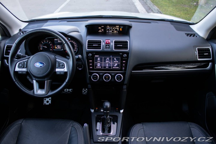 Subaru Ostatní modely Forester 2.0 XT CVT Sport / AJ NA 2017