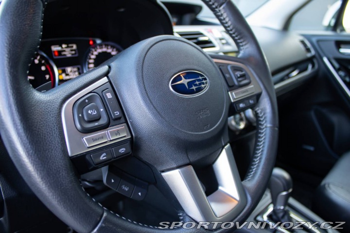 Subaru Ostatní modely Forester 2.0 XT CVT Sport / AJ NA 2017