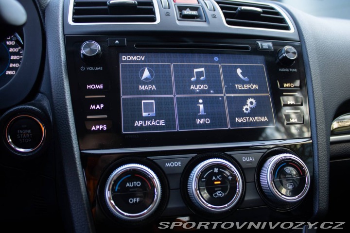 Subaru Ostatní modely Forester 2.0 XT CVT Sport / AJ NA 2017