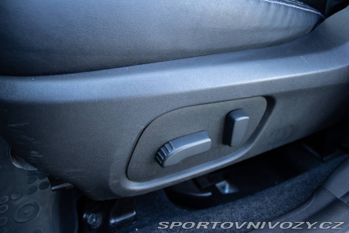 Subaru Ostatní modely Forester 2.0 XT CVT Sport / AJ NA 2017