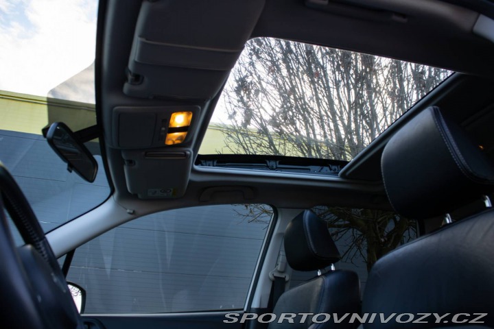 Subaru Ostatní modely Forester 2.0 XT CVT Sport / AJ NA 2017