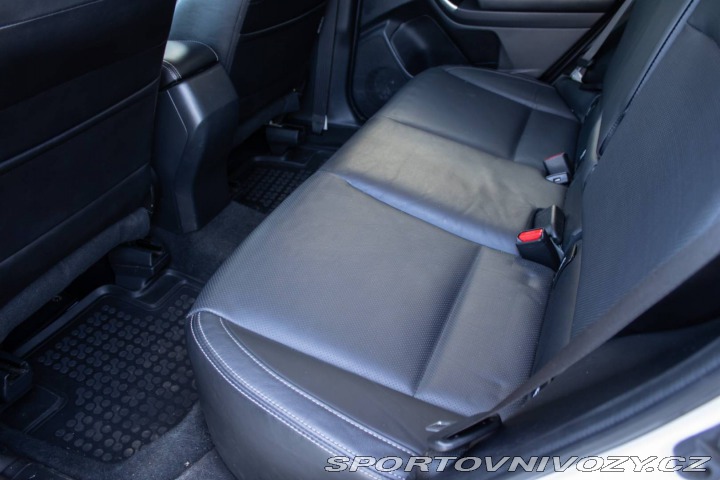 Subaru Ostatní modely Forester 2.0 XT CVT Sport / AJ NA 2017