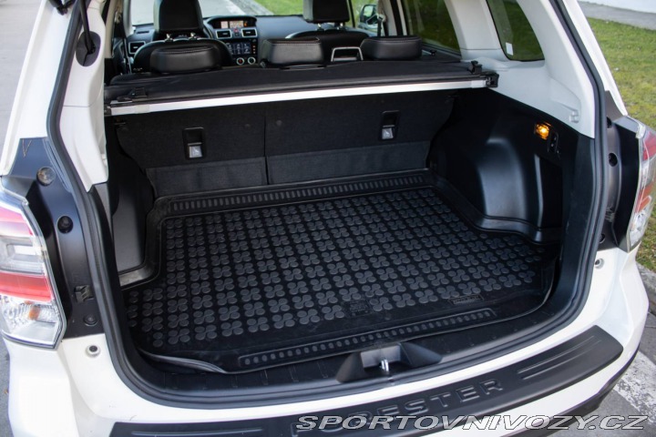 Subaru Ostatní modely Forester 2.0 XT CVT Sport / AJ NA 2017