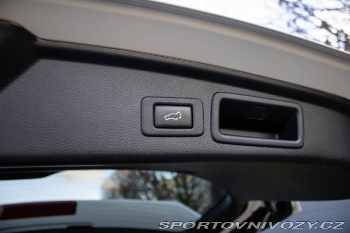 Subaru Ostatní modely Forester 2.0 XT CVT Sport / AJ NA 2017