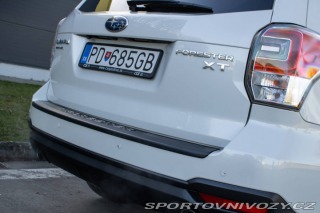 Subaru Ostatní modely Forester  2.0 XT CVT Sport / AJ NA 2017
