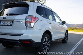 Subaru Ostatní modely Forester  2.0 XT CVT Sport / AJ NA 2017