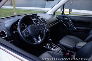 Subaru Ostatní modely Forester  2.0 XT CVT Sport / AJ NA 2017